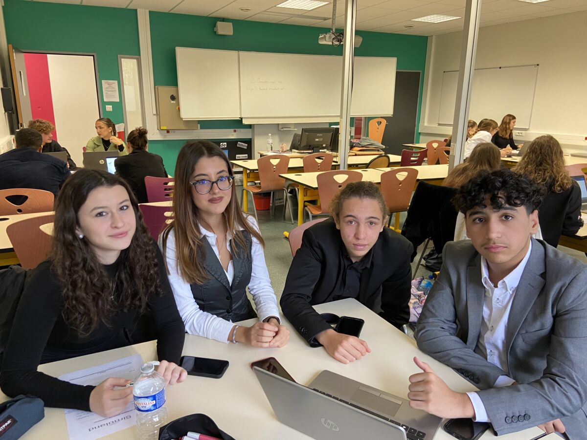 Entrepreneurs de demain Lycée JeanJacques Henner